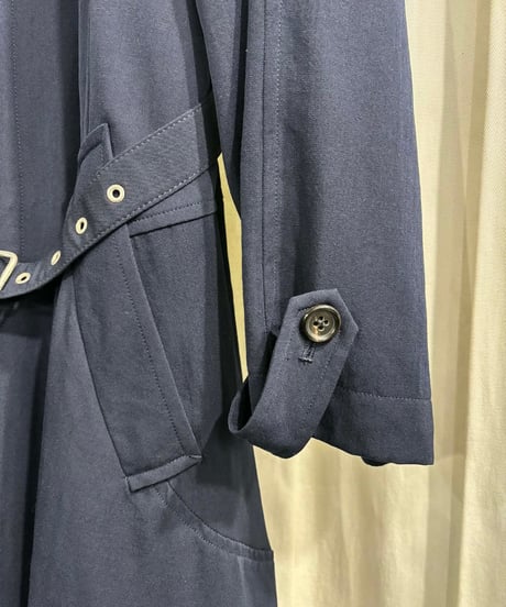 COMME des GARCONS 腰ベルト付きコート（CG-C-240xxx）