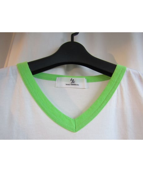 Y's for men yohji yamamoto VネックTシャツ MY-T64-025