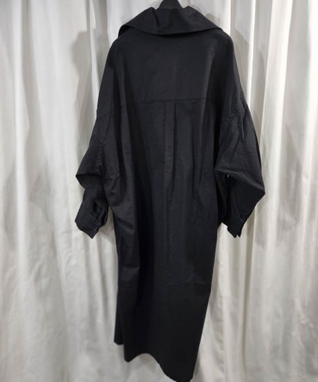 Y’s yohji yamamoto 黒 ドレス (YG-D83-003)