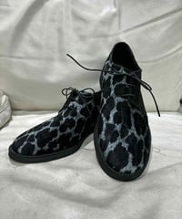 Y-3 yohji yamamoto ジップアップデザインスニーカー（AC7486） | LA