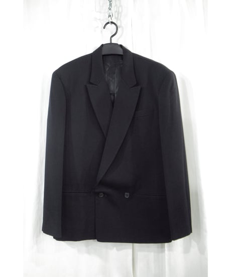 90’s Y’s for men yohji yamamoto vintage シンプルダブルジャケット（MC-J05-123）