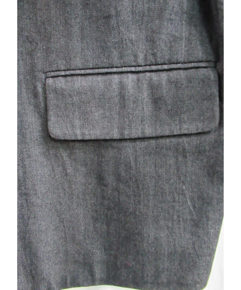 80's COMME des GARCONS HOMME PLUS vintage 変わりボタ