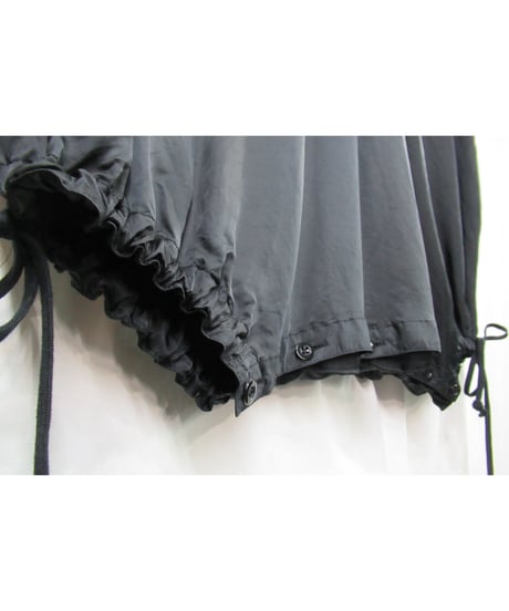 Y's BANG ON! yohji yamamoto ２way キュプラサルエルパンツ（YA-S12-251）