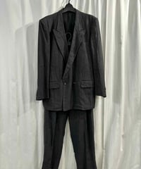COMME des GARCONS HOMME ダブルジャケットセットアップ（HS-11007）