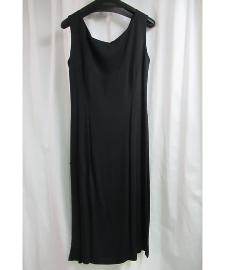 12ss yohji yamamoto femme ポケットデザインワンピース FB-D16-403