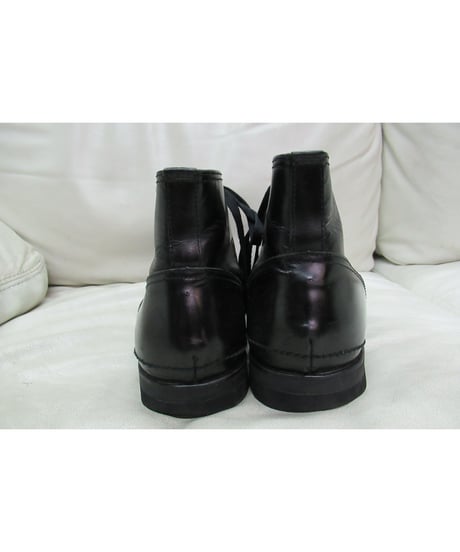 Y's for men yohji yamamoto レースアップシンプルブーツ