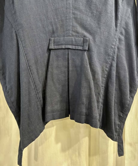 2006SS yohji yamamoto femme デザインコットンジャケット（FR-J26-086）