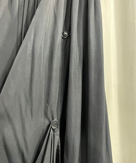 Y's yohji yamamot デザインロングスカート（Y-S-091xxx）