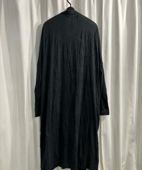 Ground Y yohji yamamoto ロングカーディガン（GW-T07-901）