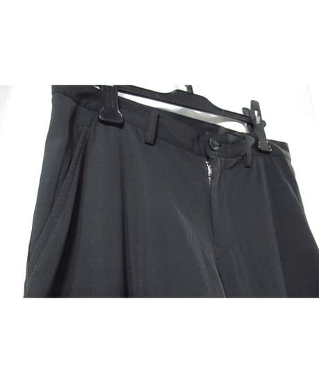 Y’s yohji yamamoto シンプル ストレートパンツ（YP-P29-111）