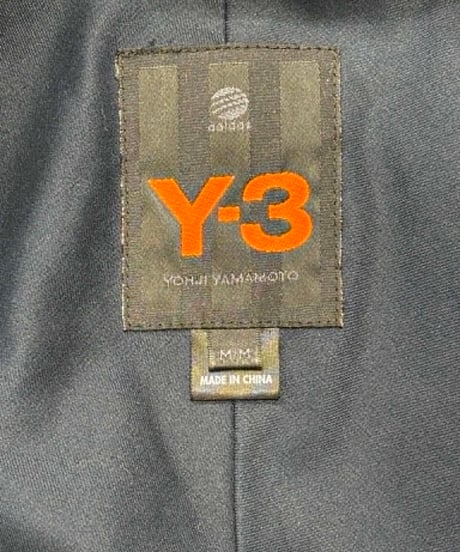 Y-3 yohji yamamoto デザインジャケット（3-J-003）