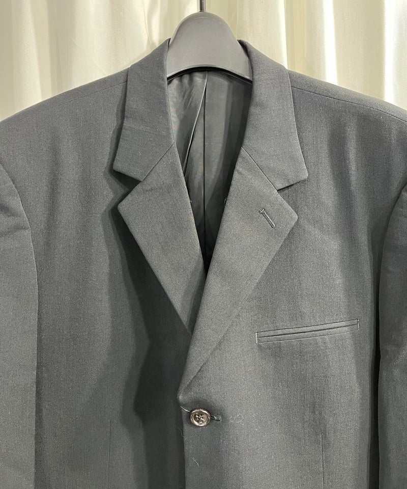 Y's for men yohji yamamoto 3釦ジャケット（MJ-X04-101）