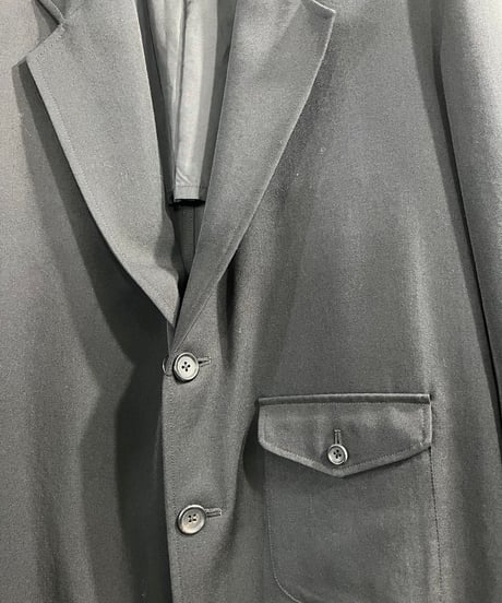 yohji yamamoto pour homme ロングジャケット（H-J-079xxx）