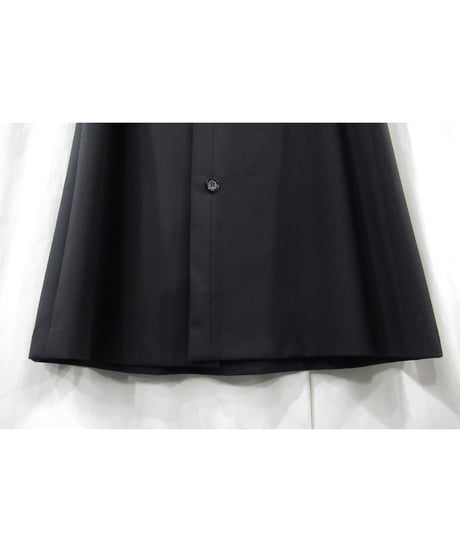 yohji yamamoto +noir スリーブレス ロングワンピース（NJ-D14-195）