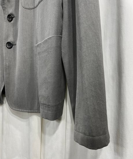 1995SS yohji yamamoto pour homme 3釦デザインジャケット（HB-J26-124）