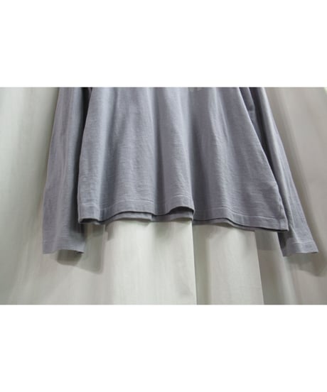 11aw yohji yamamoto pour homme プリントTシャツ（HP-T83-084）