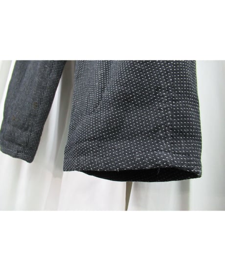 95ss yohji yamamoto pour homme vintage 刺し子セットアップ（HB-J01-007）
