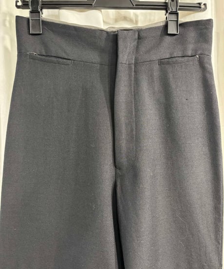 1995AW yohji yamamoto femme vintage シンプル テーパードパンツ（FE-P03-106）