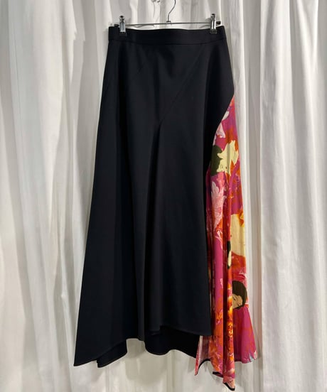 Y,s　スカート Y's ミリタリーデザインフィッシュテールスカート パンツ Yohji