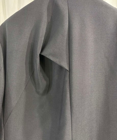 2013SS yohji yamamoto pour homme デザインジャケット（HX-J47-132）