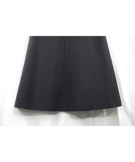 yohji yamamoto +noir スリーブレス ロングワンピース（NJ-D14-195）