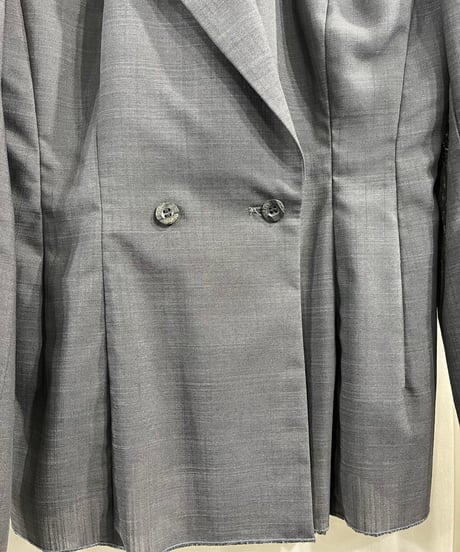 1996SS yohji yamamoto femme vintage デザインダブルジャケット（FF-J35-106）