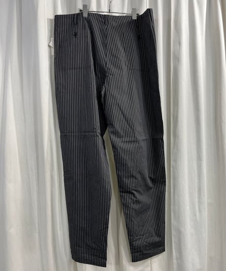 未使用 Y's for men yohji yamamoto ピンストライプワイドパンツ（MZ-P11-800）