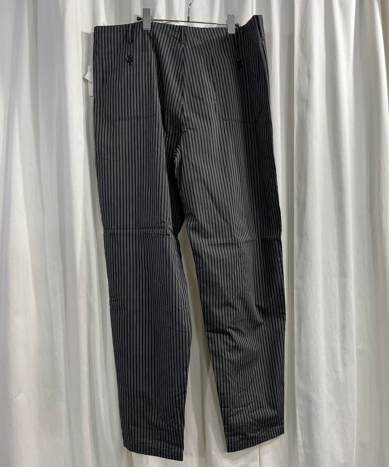 未使用 Y's for men yohji yamamoto ピンストライプワイドパンツ 未使用 Y's for men yohji yamamoto ピンストライプワイドパンツ