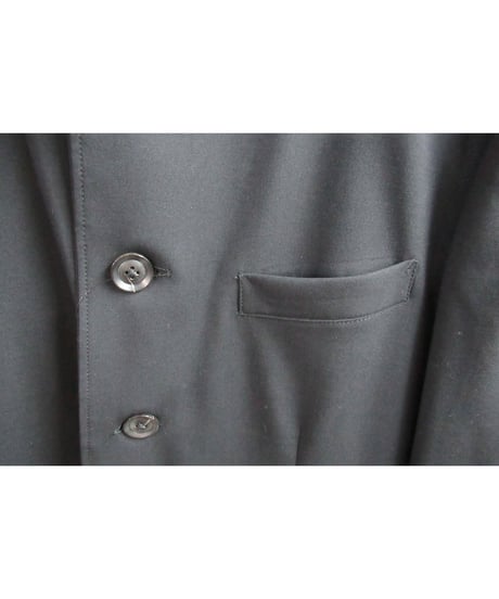 2019ss REGULATION yohji yamamoto pour homme スタンドカラーデザインジャケット（HH-J02-140）