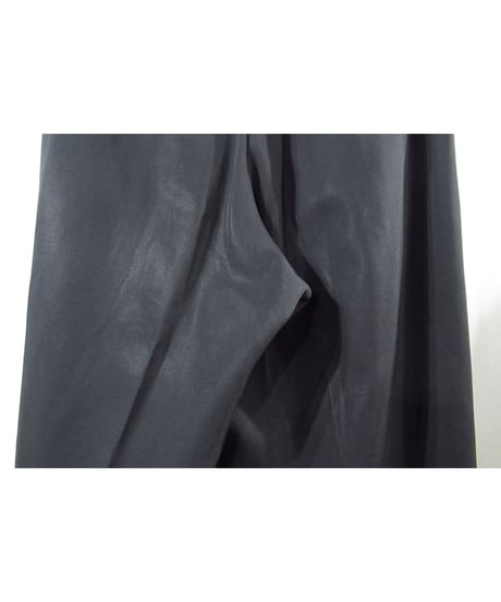 80’s yohji yamamoto pour homme vintage ２タック クロップドテーパードパンツ（HP-4）