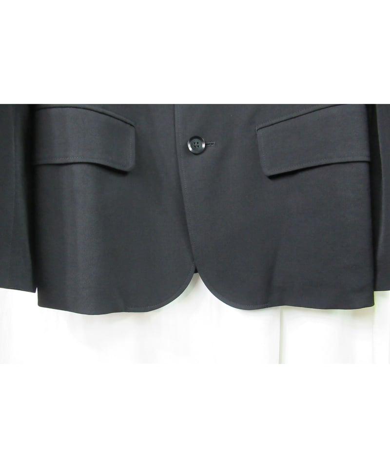 REGULATION MEN yohji yamamoto ミリタリーデザインジャケット HG REGULATION MEN yohji yamamoto ミリタリーデザインジャケット HG
