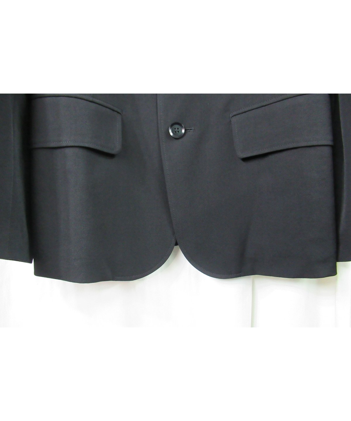 REGULATION MEN yohji yamamoto ミリタリーデザインジャケット HG REGULATION MEN yohji yamamoto ミリタリーデザインジャケット HG