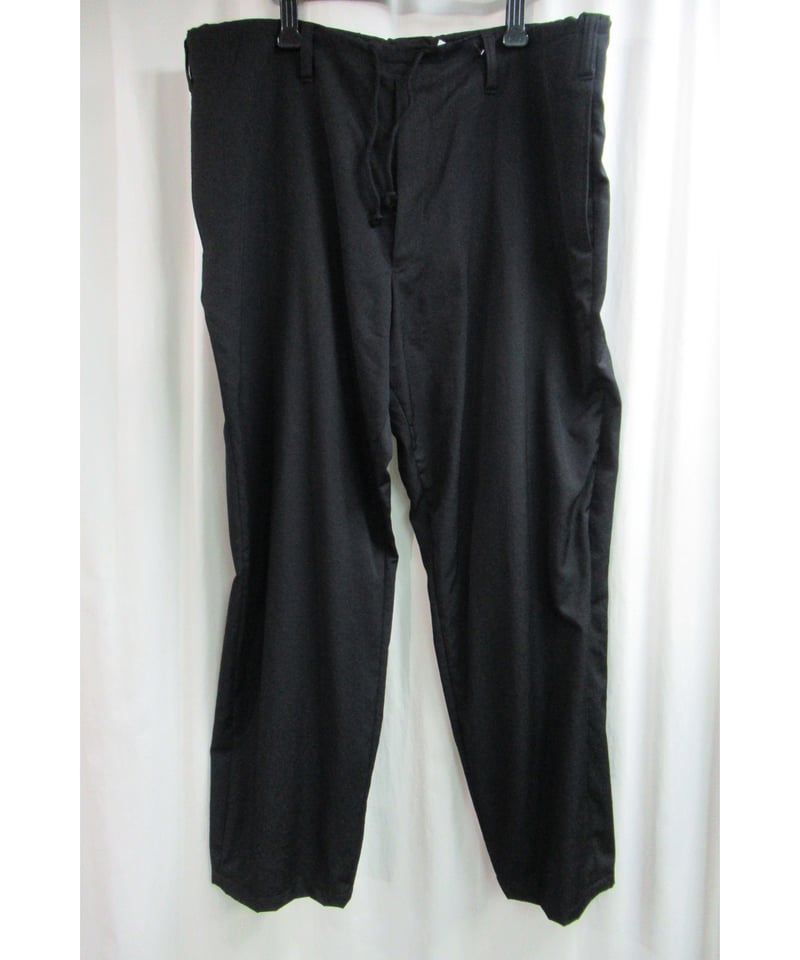 yohji yamamoto pour homme 三重レイヤードパンツ　麻 中古・古着通販】Yohji Yamamoto pour homme (ヨウジヤマモト
