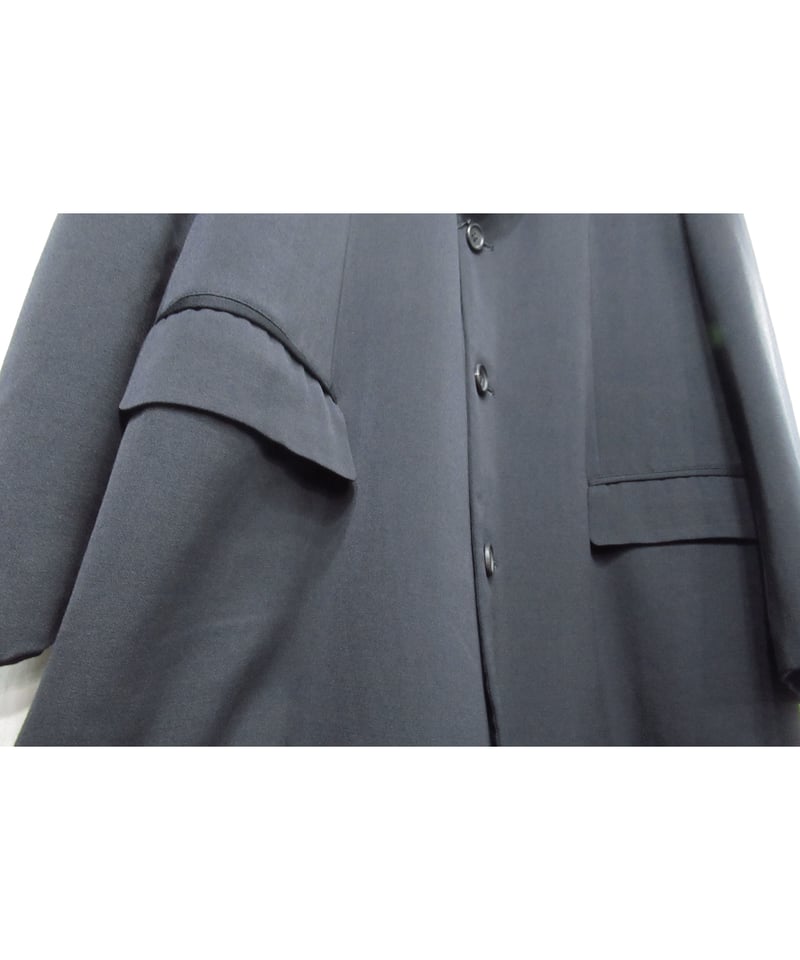 96aw yohji yamamoto pour homme vintage 襟デザイン ロン