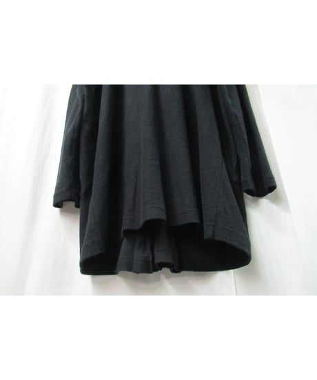 20ss yohji yamamoto POUR HOMME デザインロングカーディガン（HN-T71-881）