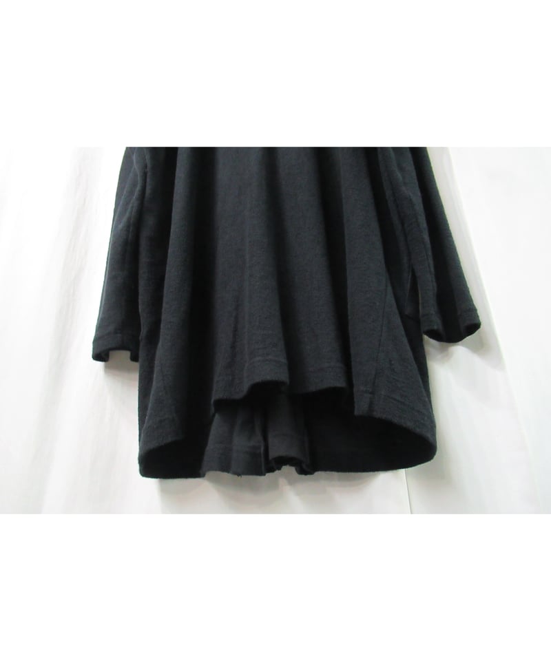 20ss yohji yamamoto POUR HOMME デザインロングカーディガン(HN 20ss yohji yamamoto POUR HOMME デザインロングカーディガン(HN