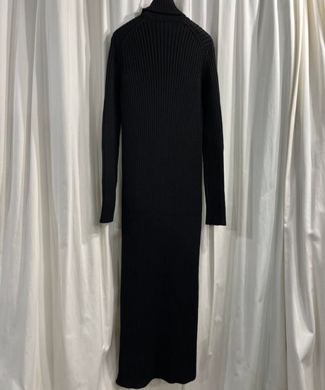 yohji yamamoto ニットワンピース（K58-991-3M）