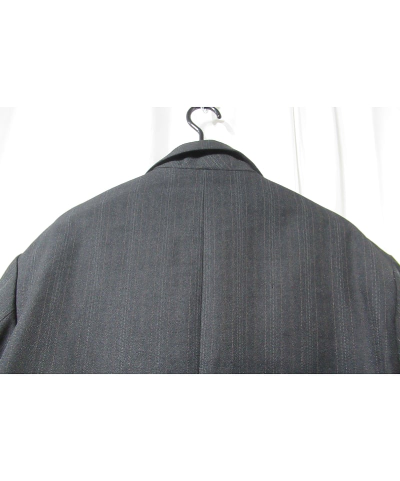 99ss yohji yamamoto pour homme vintage ストライプ ファ 99ss yohji yamamoto pour homme vintage ストライプ ファ