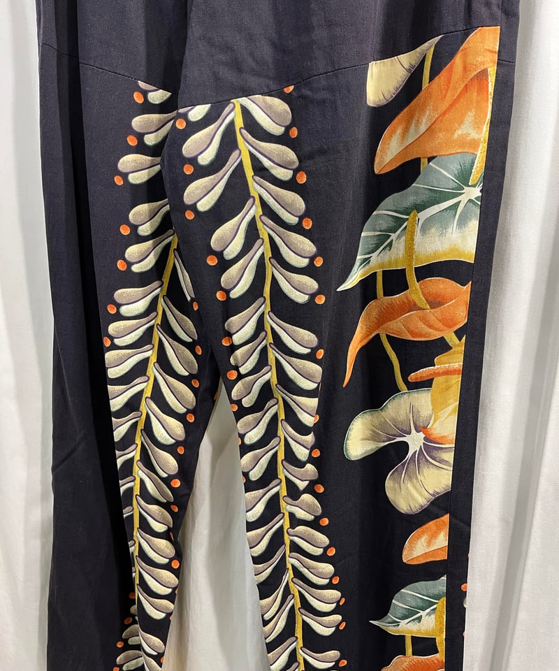 Yohji Yamamoto プールオム 19SS 花柄 Yohji Yamamoto プールオム 19SS 花柄 Yohji Yamamoto POUR