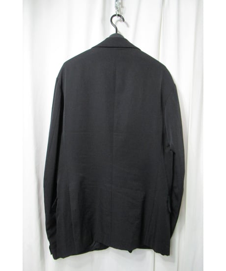 14ss yohji yamamoto pour homme 襟デザインジャケット（HG-J45-100）