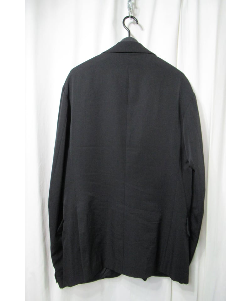 14ss yohji yamamoto pour homme 襟デザインジャケット（HG-J4 