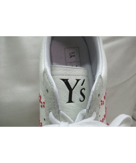 Y's SUPER POSITION yohji yamamoto adidas×Y's コラボスニーカー