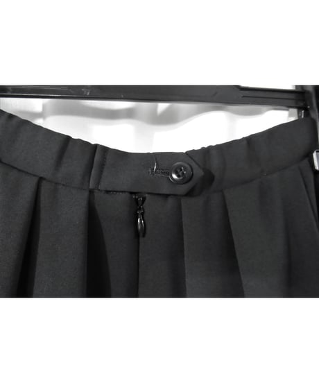 Y's yohji yamamoto ボックスプリーツロングスカート YT-S21-909