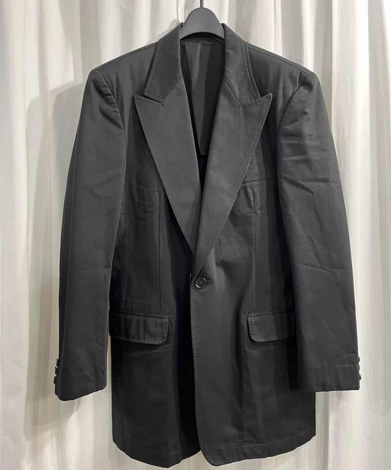 Y's for men yohji yamamoto 1釦綿ジャケット（MQ-J48-096）...