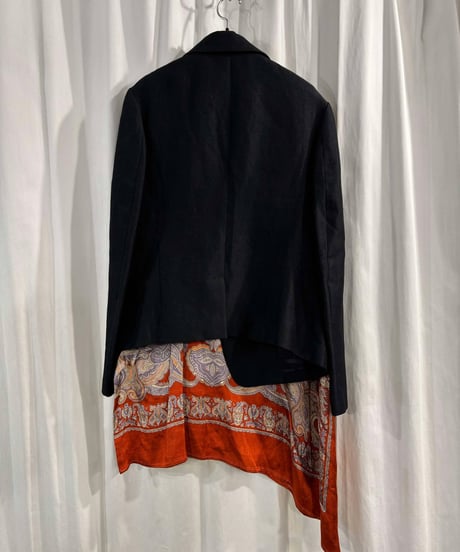 Y's yohji yamamoto デザインジャケット（YV-J08-801）