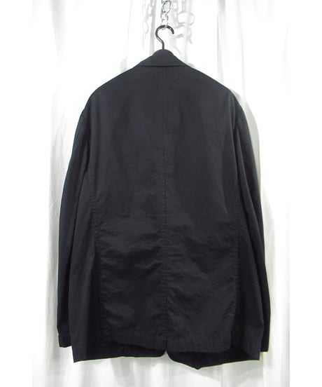 Y’s for men yohji yamamoto コットンBIGスナップボタン 2wayジャケット（MS-J18-001）