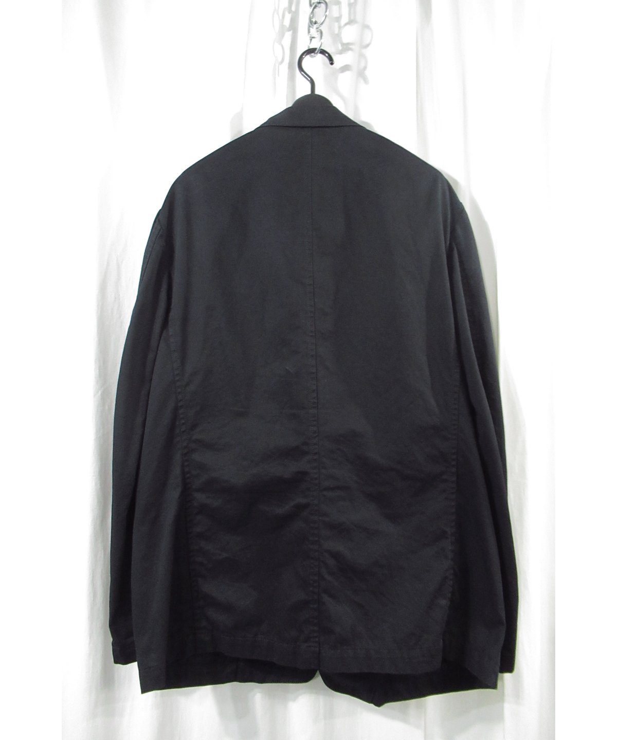 Y's for men yohji yamamoto コットンBIGスナップボタン 2wayジ