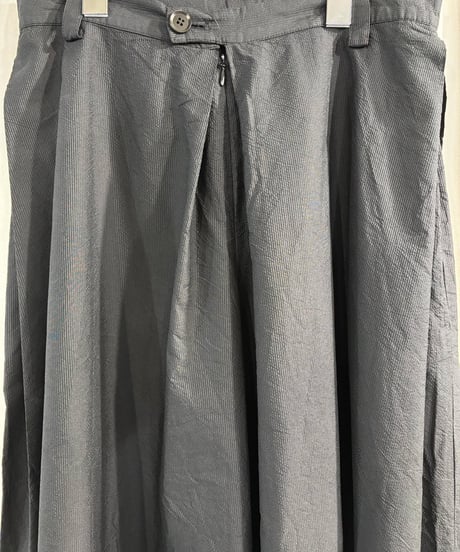 yohji yamamoto +NOIR ワイドパンツ（NE-P01-413）