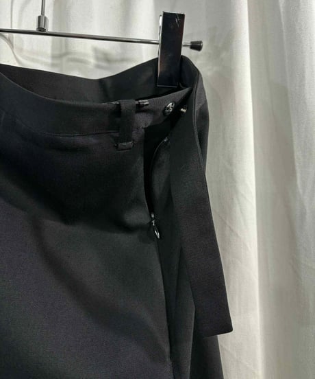 yohji yamamoto COSTUME ロングスカート（FB-S87-100）