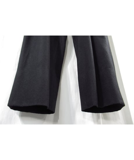 Y’s for men yohji yamamoto タック入り テーパードパンツ（MJ-P02-199）